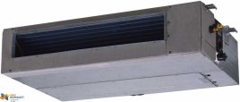 Канальная сплит система Lessar LS-HE12DOA2/LU-HE12UOA2 