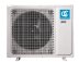 Кассетная сплит-система Quattroclima QV-I36CGE/QN-I36UGE/QA-ICP14