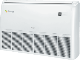 Напольно-потолочная сплит-система AUX ALCF-HS48/5DR2+AL-HS48/5DR2(U) Standart