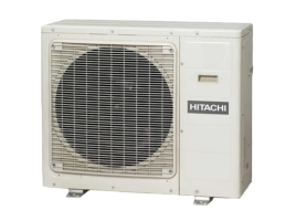 Наружный блок мульти сплит-системы Hitachi RAM-90NP5E Multizone Premium