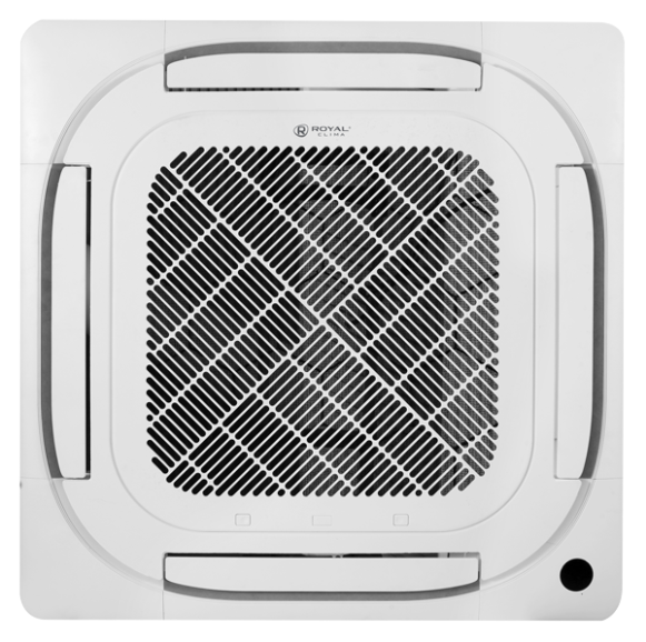 Кассетная сплит-система Royal Clima ES-C 18HRI/ES-E 18HXI Esperto