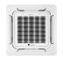 Кассетная сплит-система Royal Clima ES-C 18HRI/ES-E 18HXI Esperto