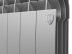 Биметаллический радиатор отопления Royal Thermo BiLiner 500 VR 10 секций Silver Satin