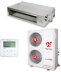 Канальная сплит-система Royal Clima CO-D 60HNCI/CO-E 60HNCI Competenza DC Inverter 2024