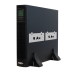 Источник бесперебойного питания Бастион Skat-UPS 1000 RACK+2x9Ah