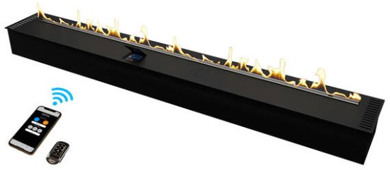 Биокамин автоматический Zefire Automatic 2200