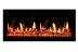 Каминокомплект Royal Flame California с очагом 5D V-ART 40 слоновая кость (Высота 860)