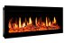 Каминокомплект Royal Flame California с очагом 5D V-ART 40 слоновая кость (Высота 860)