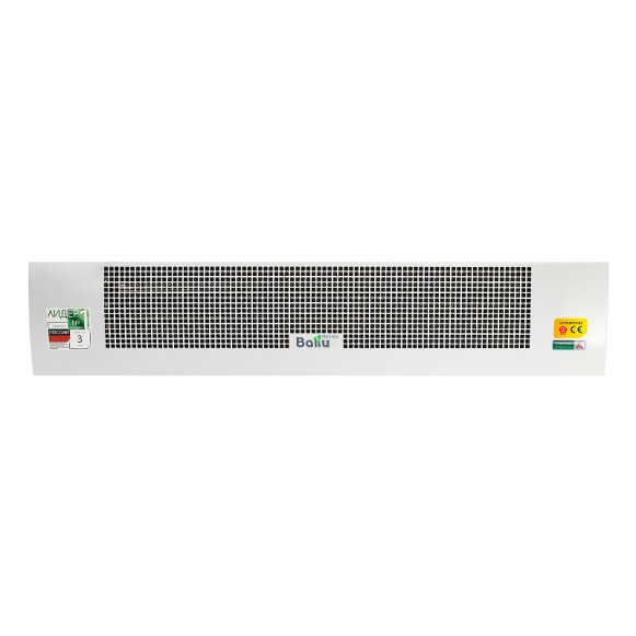 Электрическая тепловая завеса Ballu BHC-M10T06-PS (пульт BRC-D1)