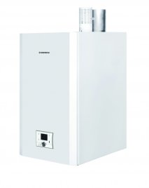 Настенный конденсационный газовый котел Kentatsu Impect-7/W