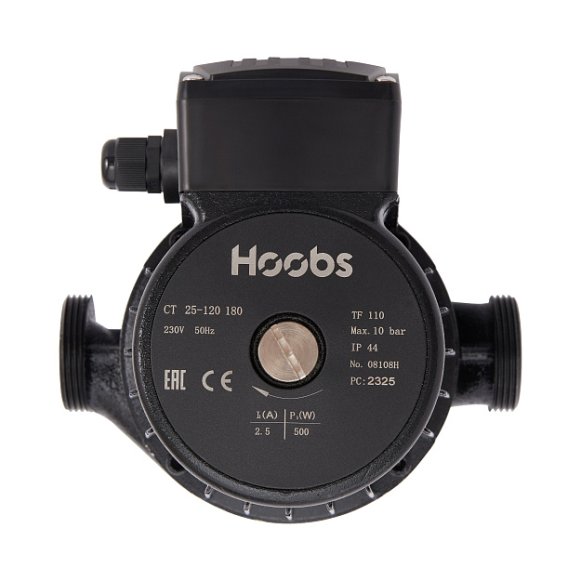 Циркуляционный насос Hoobs CT 25-120 180