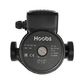 Циркуляционный насос Hoobs CT 32-120 180