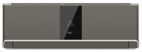 Сплит-система IGC RAS-V12RTF/RAC-V12RTF Freddo Grey DC Inverter