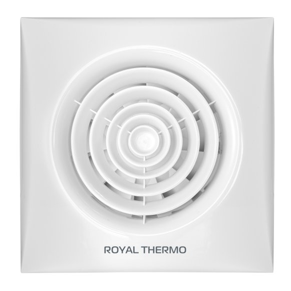 Вентилятор вытяжной Royal Thermo RAFR 100 Sunrise