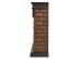 Каминокомплект Firelight Bricks 25 с очагом Electrolux EFP/P-2520LS камень темный/шпон венге
