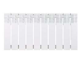 Биметаллический радиатор Oasis Pro 350/80 10 секций