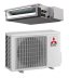 Канальная сплит-система Mitsubishi Electric SEZ-M60DA/SUZ-M60VA