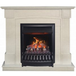Каминокомплект RealFlame Andrea LO с очагом 3D Oregan