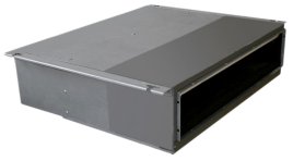 Канальная сплит-система Hisense AUD-24UX4RFM8/AUW-24U4RJ7 Heavy DC Inverter