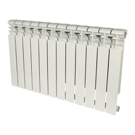 Радиатор алюминиевый ROMMER Profi AL 500 x12