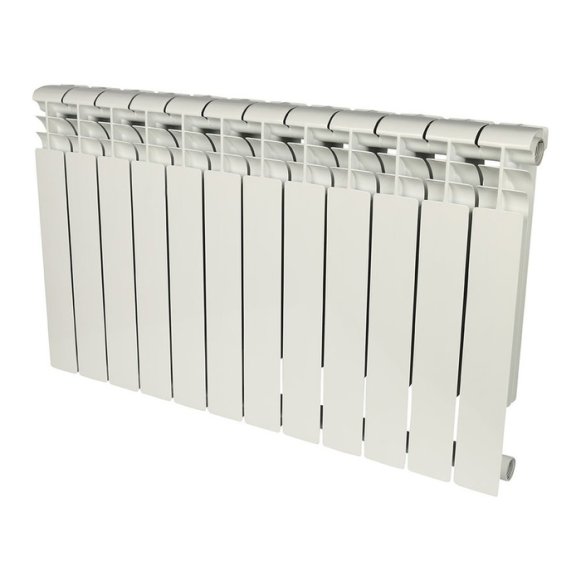 Радиатор алюминиевый ROMMER Profi AL 500 x12