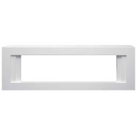 Портал Interflame Старлайн белый под очаг FreeSpace 50 LED FX QZ