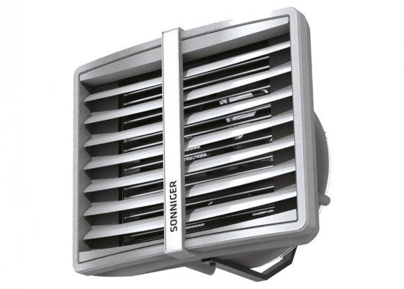Водяной тепловентилятор Sonniger Heater Condens CR2 MAX