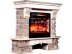 Каминокомплект Interflame Exter Kavkaz под очаг Panoramic 08 25 LED FX