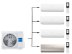 Мульти сплит-система на 4 комнаты 25+25+35+35 м2 Haier 2х AS25S2SF2FA-W+AS35S2SF2FA-W+AS35S2SF2FA-G/4U85S2SR5FA Flexis Super Match