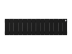 Биметаллический радиатор отопления Royal Thermo PianoForte 200 14 секций Noir Sable