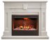 Каминокомплект RealFlame Kellie 25,5/26 WT с очагом 3D Helios 26