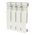 Радиатор алюминиевый ROMMER Profi AL 350 x4
