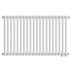 Дизайн-радиатор Royal Thermo Shift R22 VC2050 20 секций RAL9016