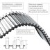 Внутрипольный конвектор Royal Thermo Atrium 75/400/1900-DG-U-AU