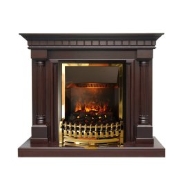 Каминокомплект Dimplex Dallas с очагом Atherton