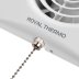 Вентилятор вытяжной Royal Thermo RAFR 120 P Sunrise с тяговым выключателем