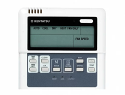 Фанкойл канальный Kentatsu KQKD78H0EN1