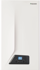 Настенный газовый котел Italtherm City Class 40 FR