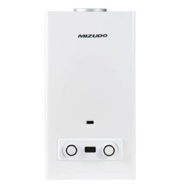 Газовый проточный водонагреватель Mizudo Perl Classic ВПГ 3-10 20 кВт Oxygen free Euro