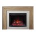 Каминокомплект RealFlame Jersey 25.5 WT c очагом Evrika LED