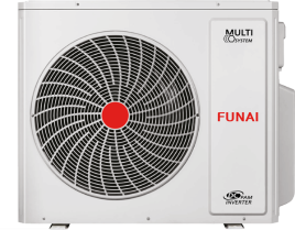 Наружный блок мульти сплит-системы Funai RAM-I-2KG40HP.01/U Kirigami Inverter