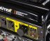 Бензиновый электрогенератор Huter DY8000LX-3