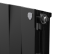 Биметаллический радиатор отопления Royal Thermo PianoForte 200 20 секций Noir Sable