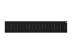 Биметаллический радиатор отопления Royal Thermo PianoForte 200 20 секций Noir Sable