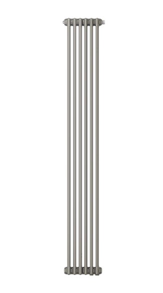 Стальной трубчатый радиатор Zehnder 2180 Charleston 6 секций TechnoLine