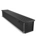 Внутрипольный конвектор Royal Thermo Atrium 190/200/1100-DG-U-BL