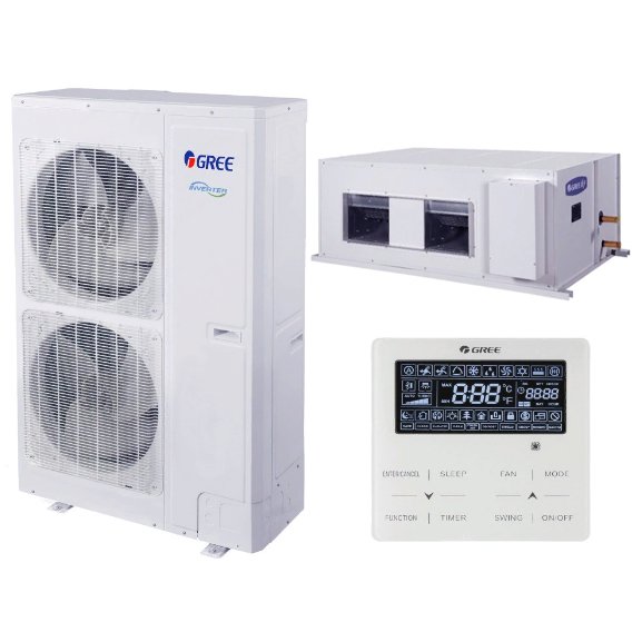 Канальная сплит-система Gree FGR40Pd/D&lt;2&gt;Na-X