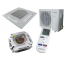 Кассетная сплит-система Бирюса BLCA-H24/4R3Y2A/BL-H24/4R3F