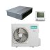 Канальная сплит-система Hisense AUD-12HX4SNL / AUW-12H4SV