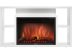 Каминокомплект Firelight Multimedia 30 с очагом Electrolux EFP/P-3020LS белый